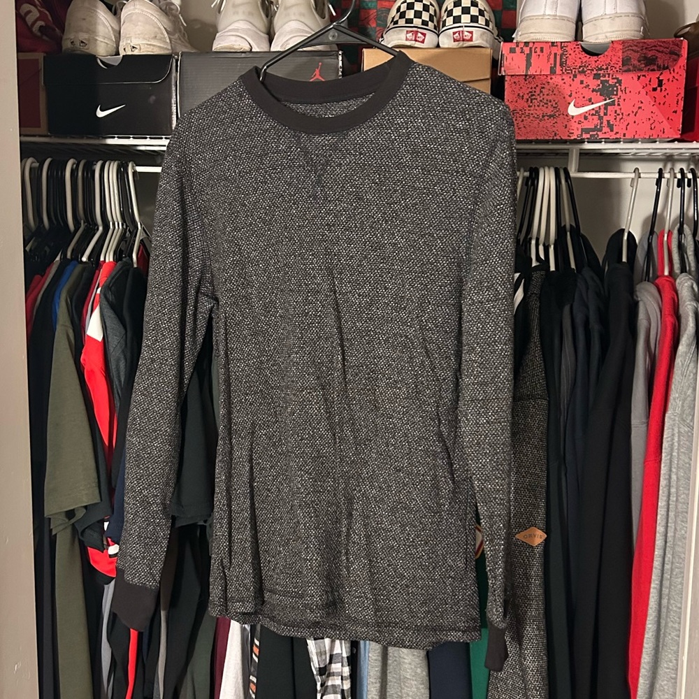Black Sweater